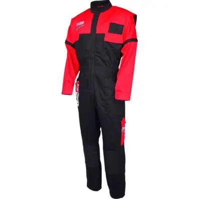 KS tools racing overall , L 