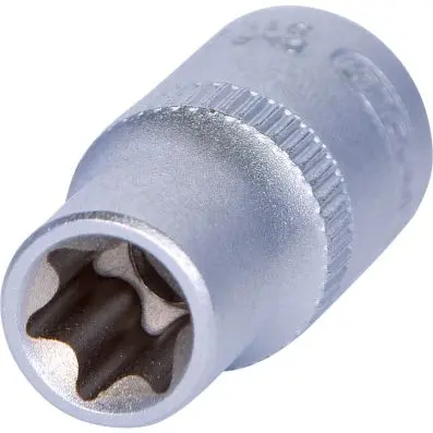 1/4" Torx E Socket, E8 