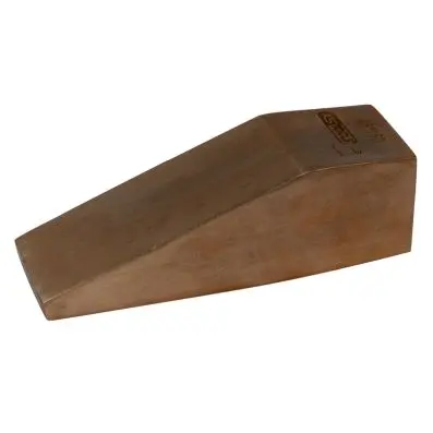 BRONZEplus Stone wedge 120x44 mm 