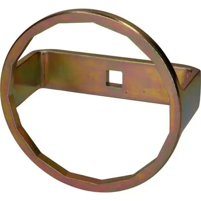 1/2" oil filter wrench for Fuso, Ø 119 m m / 15 bottles 