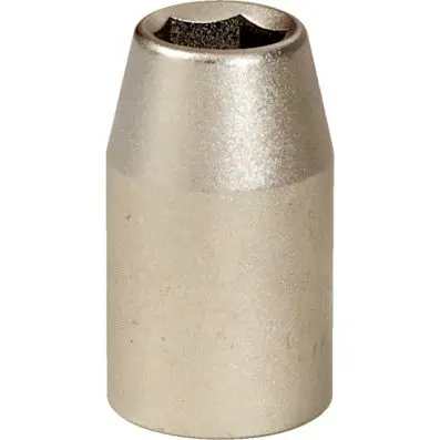3/8" Bit adaptor socket, for bits 5/16" 