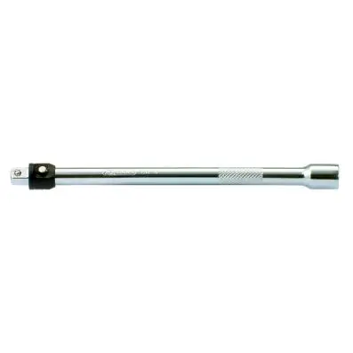 3/8" CHROMEplus Extensions with interloc k, 250mm 