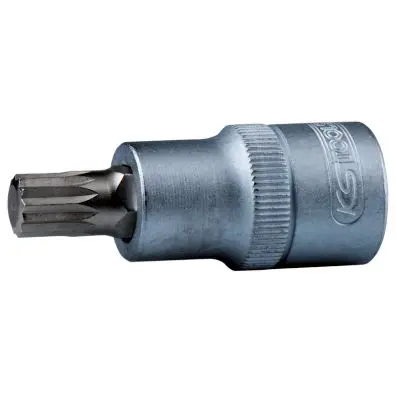 1/2" Bit socket spline (XZN), M16, 55 mm 