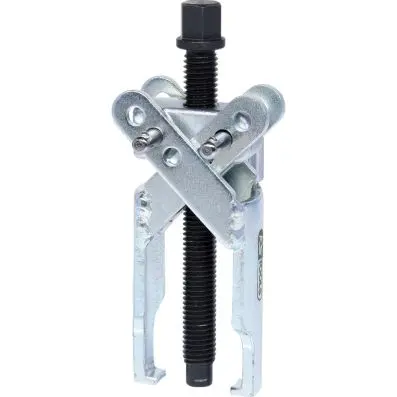 Universal 2 arm puller with narrow legs, 6-100mm 