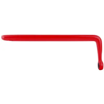 Counterholder with protective insulation , 24mm 