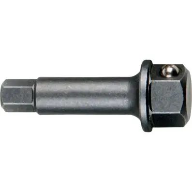 Internal square socket wrench insert, 8 mm 
