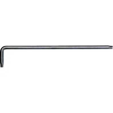 Torx key wrench, extra long, T8 