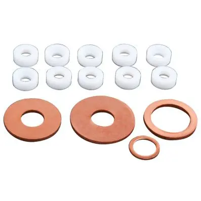 Replacement sealings and washers 