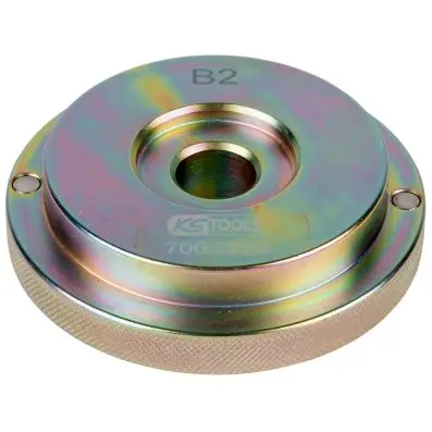 Pressure piece, installation and removal Ø 83 mm 