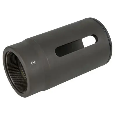 Collecting sleeve Ø90x166mm 