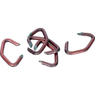 Clamps, 100 pcs 