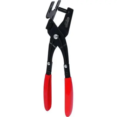 Exhaust rubber removal pliers, 280mm 