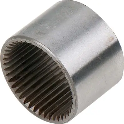 Threaded ring for planetary gear 