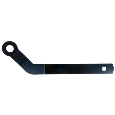 1/2" V-ribbed belt wrench, 21 mm 