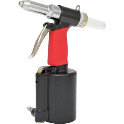Pneumatic riveting tool pistol, 2,4-3,2- 4-4,8mm 