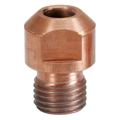 Electrode f.rivets, magnetic, copper 
