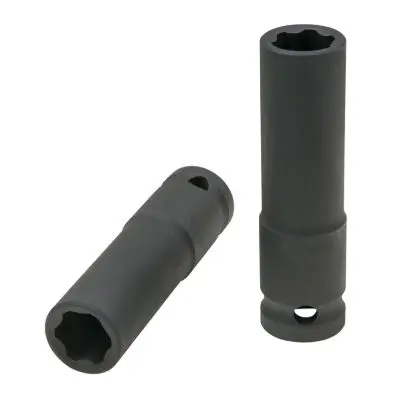 1/2" Cylinder head surface drive socket for PSA, 13mm 