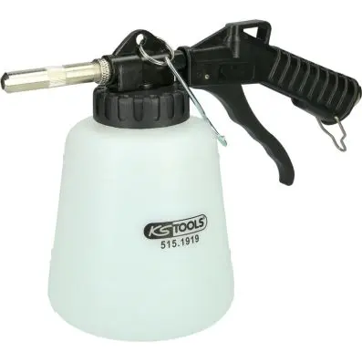 Soda compressed air cleaning gun, 1000 m l 
