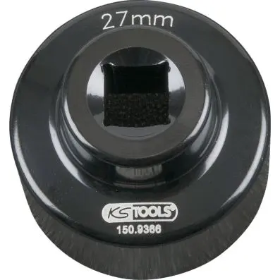 3/8" Oil filter wrench 27-6 