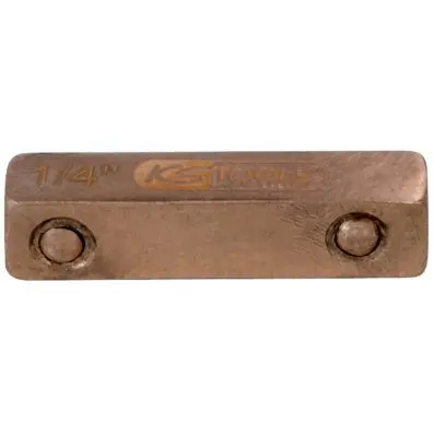 BERYLLIUMplus Coupler 1/4" 