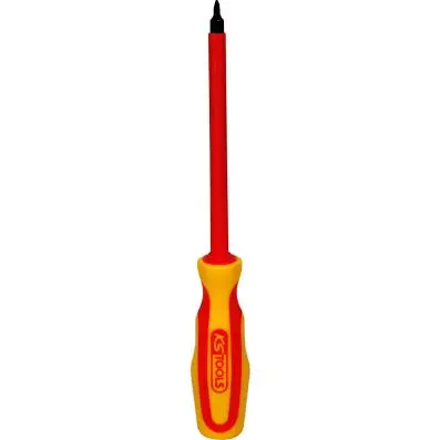 ERGOTORQUE VDE POZIDRIVE screwdriver, PZ 1, 265mm 
