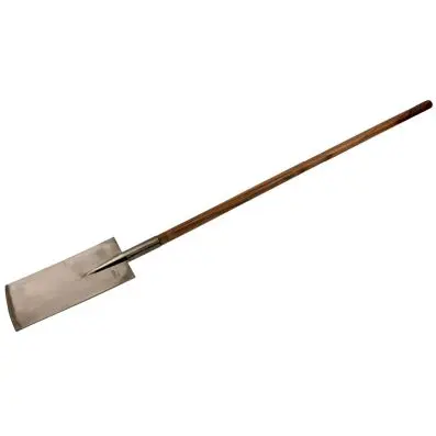 BRONZEplus Spade 