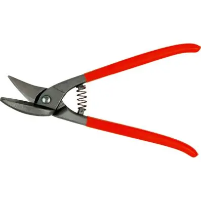 Ideal shears, left handed cut 