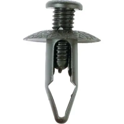 Push-type rivet for Nissan, pack of 50 