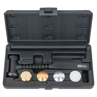 Mini precision hammer set, 7 pcs 