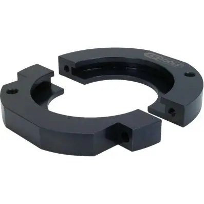 Half cup mounting, 2 pcs 
