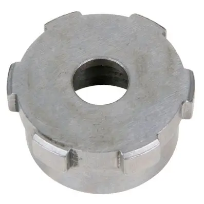 Front bearing plate 
