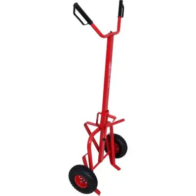 Transport sack trolley for barrels, 250k g 