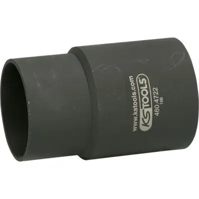 Pulling sleeve, Ø 33 mm, 56 mm 