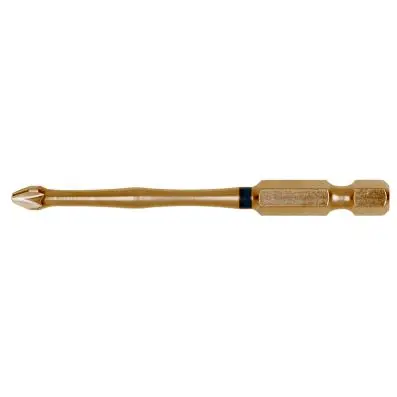 1/4" TORSIONpower Bit, 75mm, PZ3 