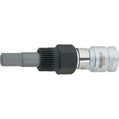 1/2" V-Ribbed Alternator combination key -internal hexagon, 10mm, 96mm 