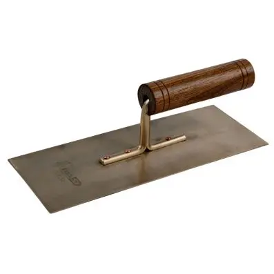 BRONZEplus Smoothing trowel 120 mm 