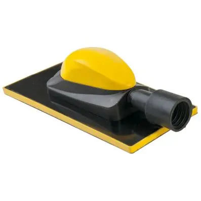 Grinding hand block, large, 115 x 225 mm 