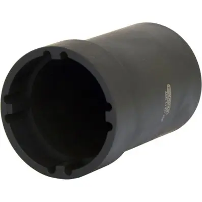 3/4" slotted nut wrench with 4 pins for Scania, internal stud Ø 70mm 