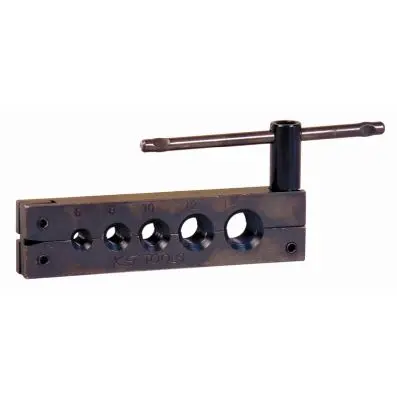 Flange guides, 6-14mm, 130mm 