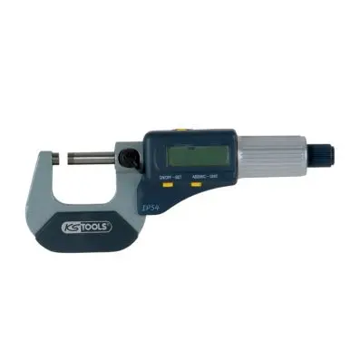 Digital outside micrometre 50-75mm 