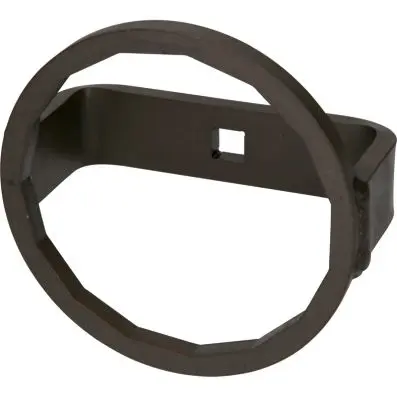 1/2" oil filter wrench for Isuzu, Ø 118 mm / 15 bottles 