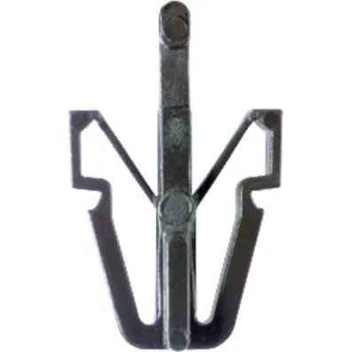 Front grill clip for Toyota, pack of 50 