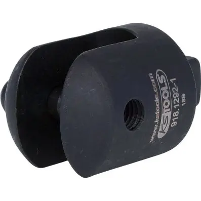 1/2" Spare drive head, for flex.-handle 600 mm 