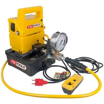 Electric hydraulic pump, 244mm 