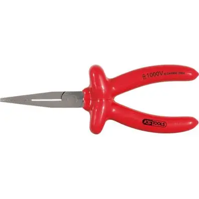 1000V flat pliers, 160mm 