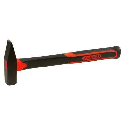 Fitters hammer, fiberglas handle,300g 