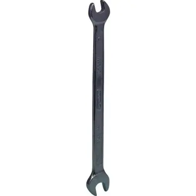 Double open ended spanners, 6x7mm 