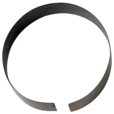 Steel ring 