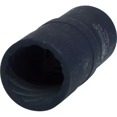 Twist socket, 1/2", 19mm 