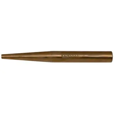 BRONZEplus pin punch, 4 mm 